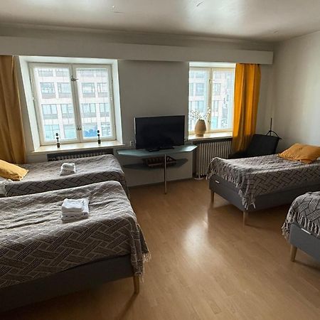 Lentaevae Kalakukko -Veturi B&B Kuopio Bagian luar foto