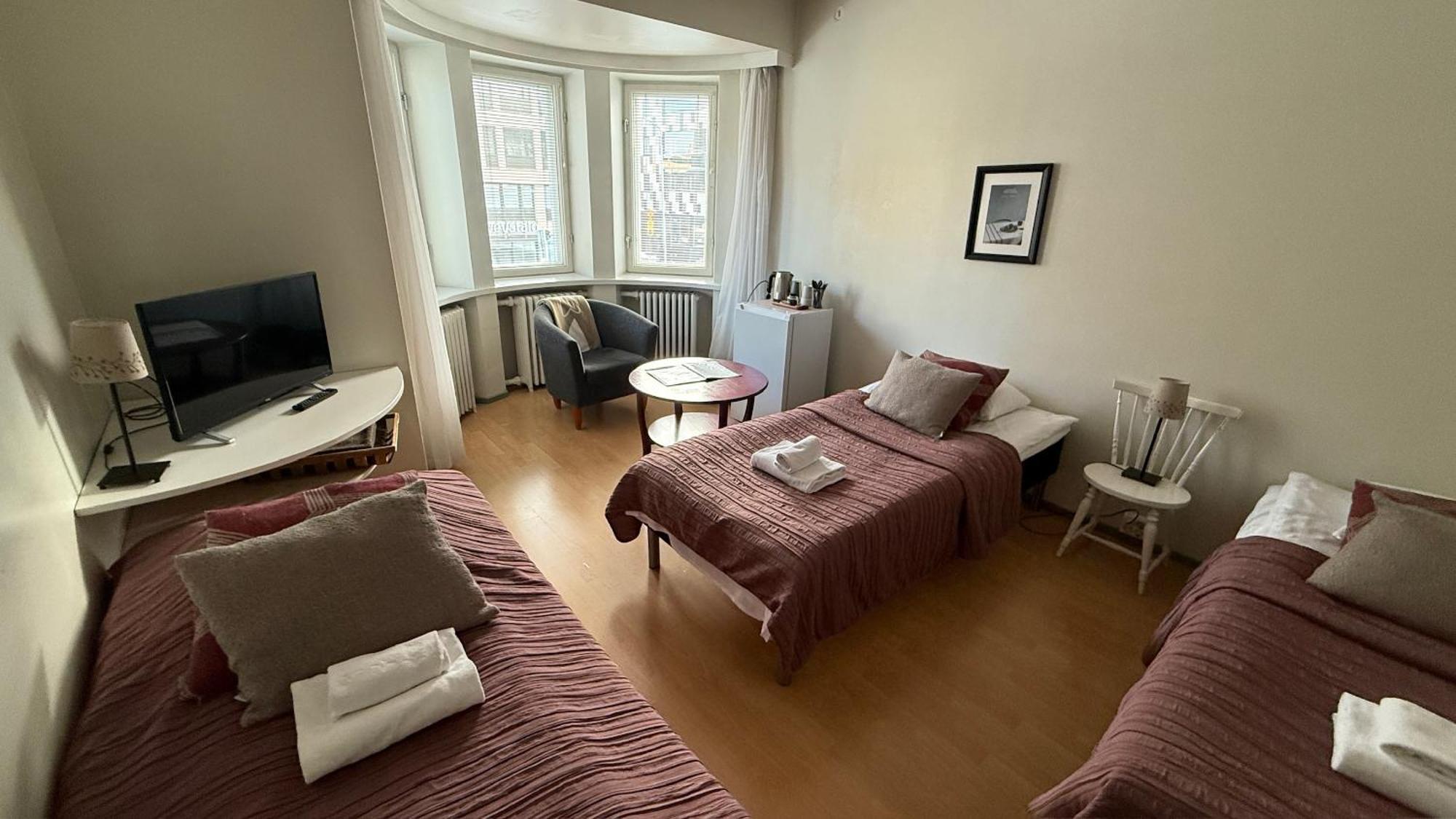 Lentaevae Kalakukko -Veturi B&B Kuopio Bagian luar foto
